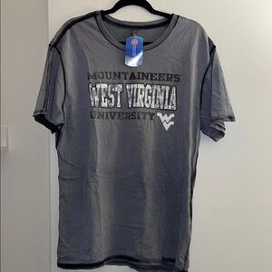 West Virginia University Gray T-Shirt